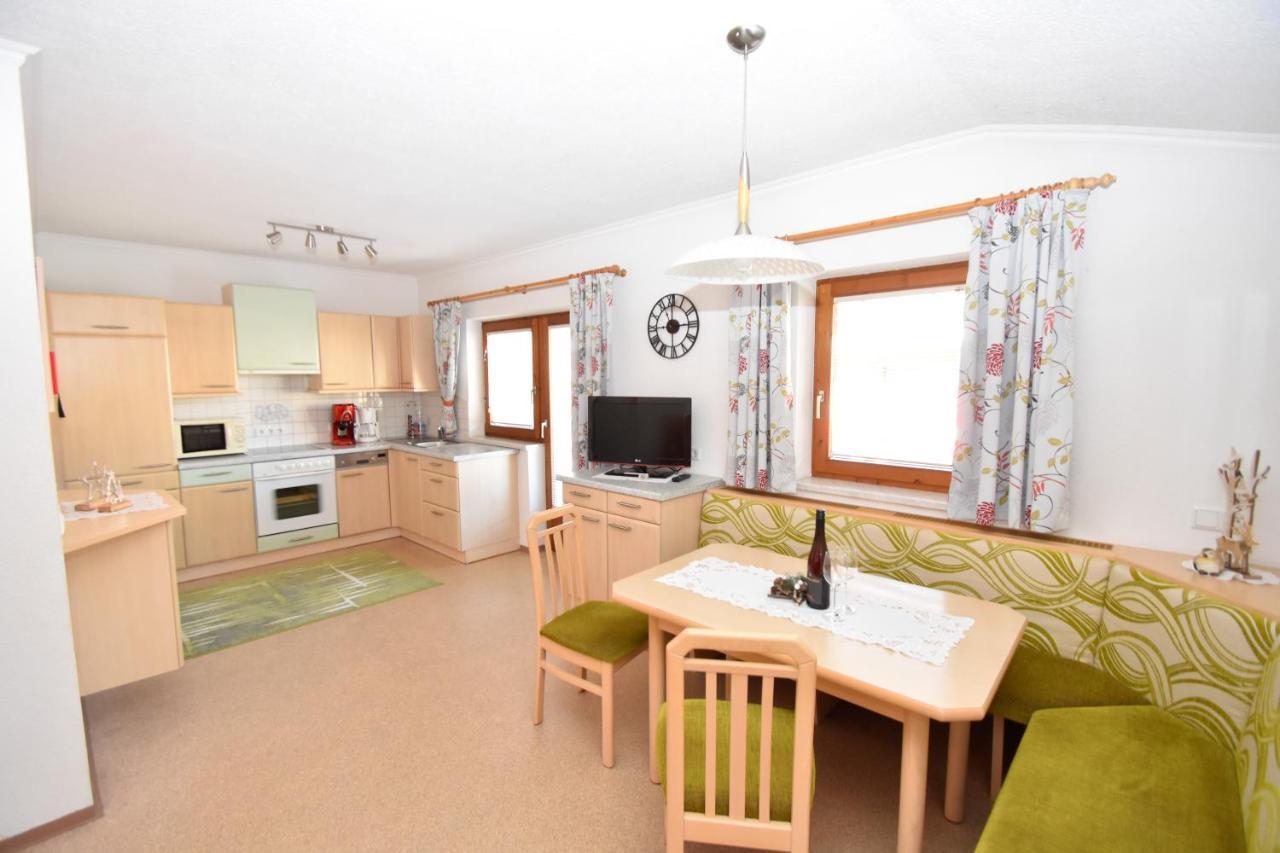 Haus Waldner Apartment Aschau Im Zillertal Ngoại thất bức ảnh