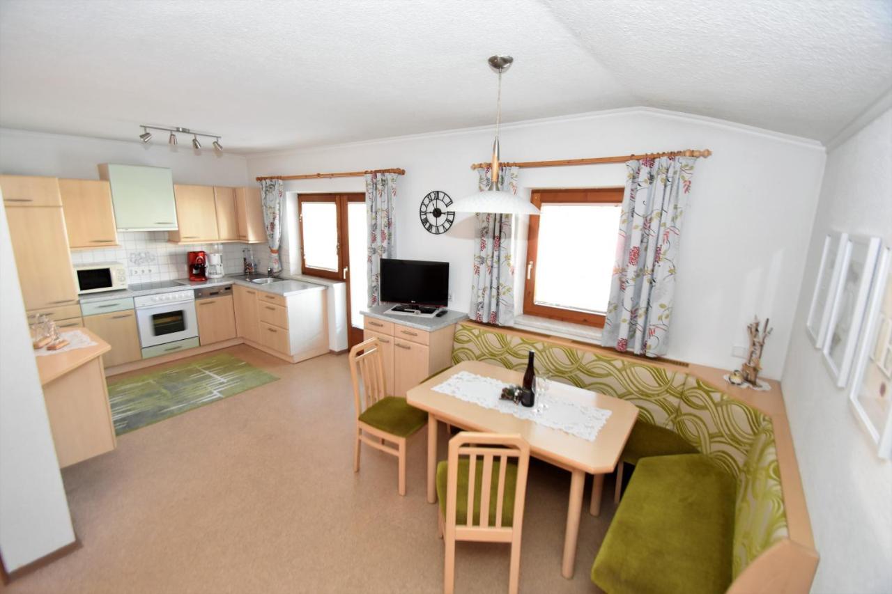 Haus Waldner Apartment Aschau Im Zillertal Ngoại thất bức ảnh