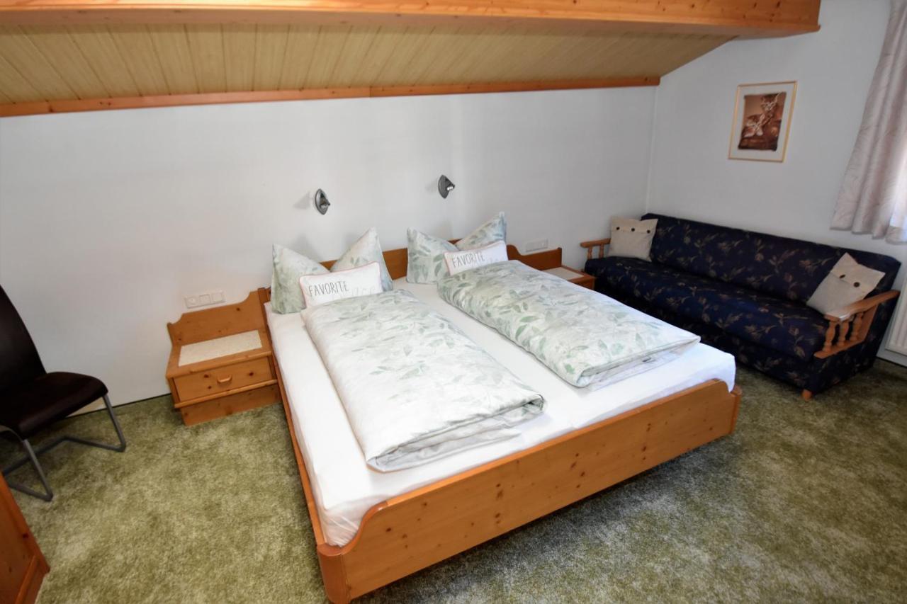 Haus Waldner Apartment Aschau Im Zillertal Ngoại thất bức ảnh