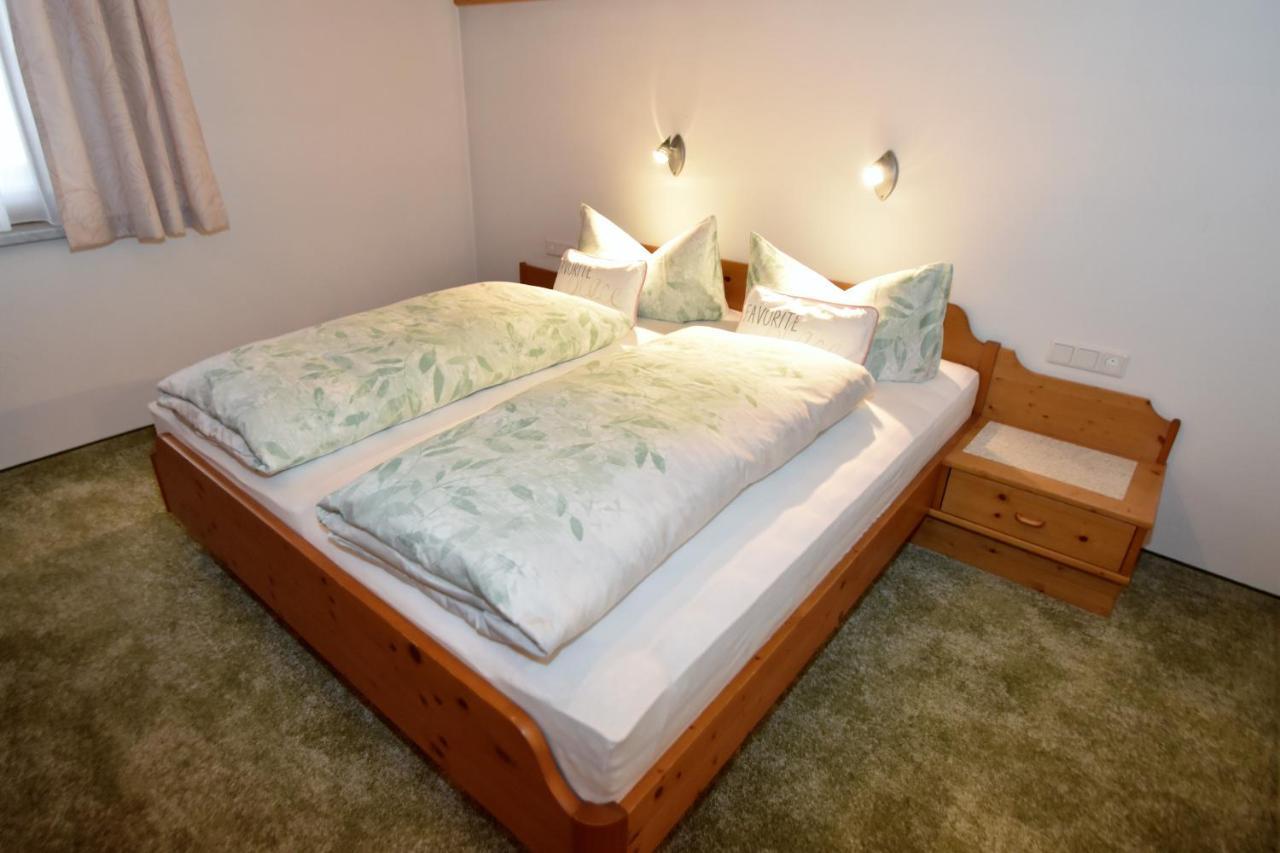 Haus Waldner Apartment Aschau Im Zillertal Ngoại thất bức ảnh