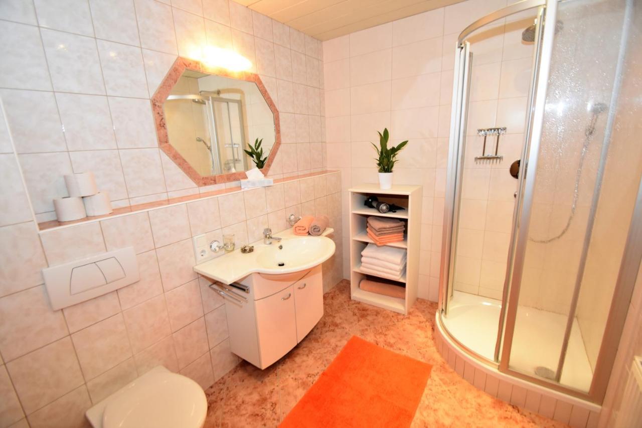 Haus Waldner Apartment Aschau Im Zillertal Ngoại thất bức ảnh