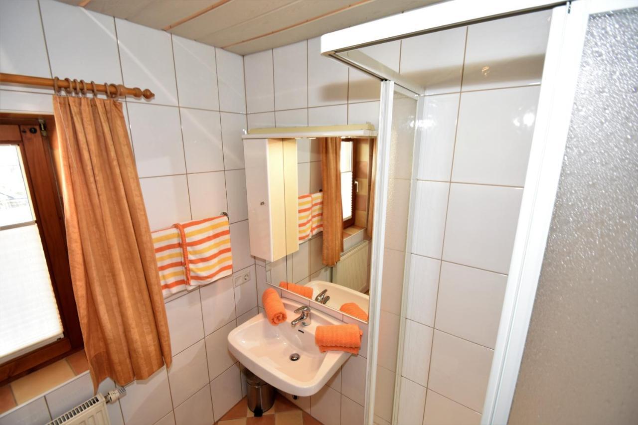 Haus Waldner Apartment Aschau Im Zillertal Ngoại thất bức ảnh