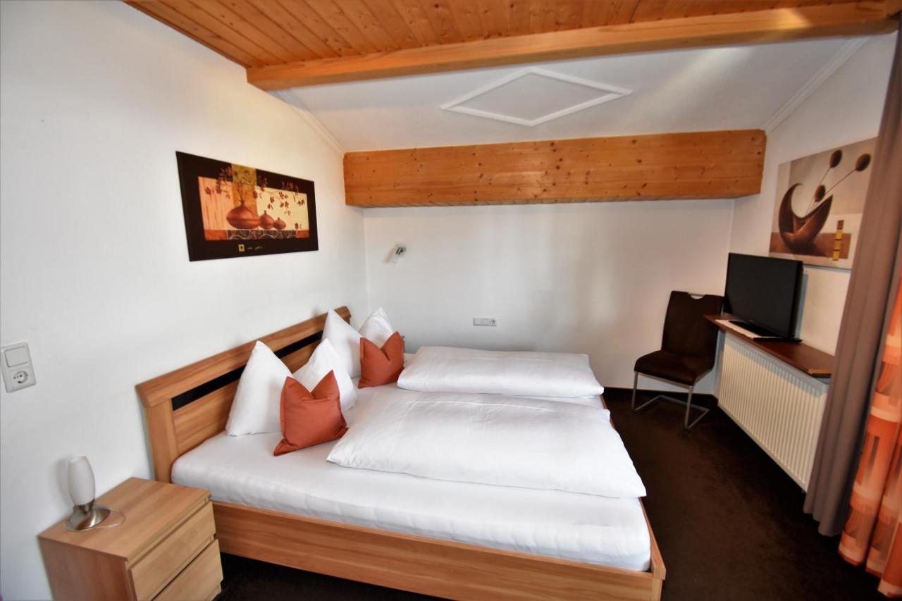 Haus Waldner Apartment Aschau Im Zillertal Ngoại thất bức ảnh