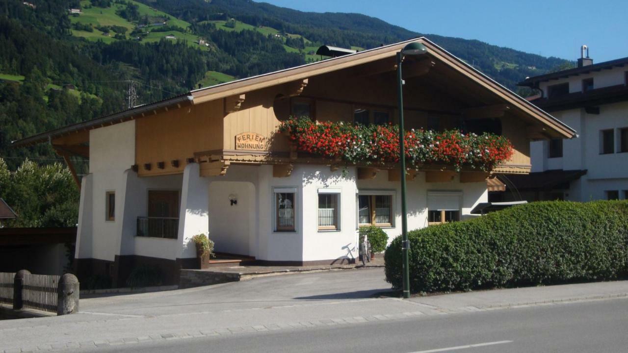 Haus Waldner Apartment Aschau Im Zillertal Ngoại thất bức ảnh